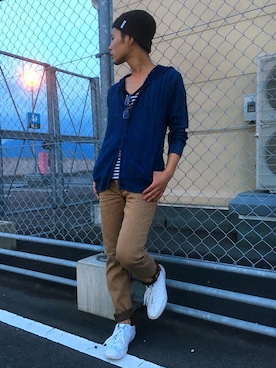 イオンモール鹿児島 ハイダウェイニコルさんのコーディネート