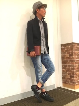 イオンモール鹿児島 ハイダウェイニコルさんのコーディネート