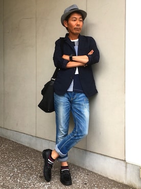 イオンモール鹿児島 ハイダウェイニコルさんのコーディネート