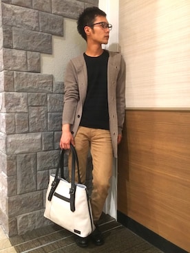 イオンモール鹿児島 ハイダウェイニコルさんのコーディネート