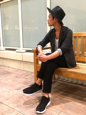 イオンモール鹿児島 ハイダウェイニコルさんのコーディネート