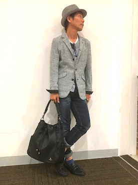 イオンモール鹿児島 ハイダウェイニコルさんのコーディネート