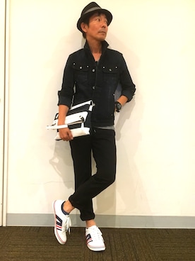 イオンモール鹿児島 ハイダウェイニコルさんのコーディネート