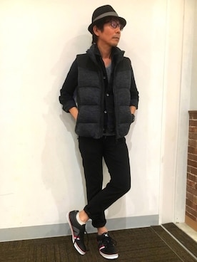 イオンモール鹿児島 ハイダウェイニコルさんのコーディネート