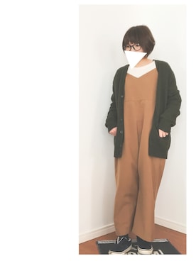 smile さん（レディース・153cm）の冬コーディネート