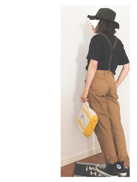 smile さん（レディース・153cm）の秋コーディネート