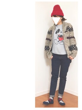「長靴コーデ」｜「アイテム（その他）」を使った、smile さん（レディース・153cm）の秋コーディネート