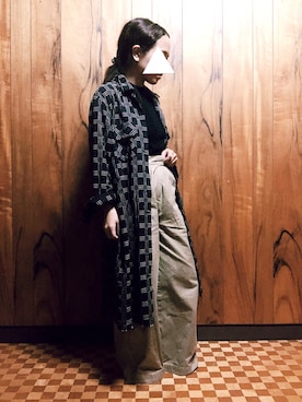 まいさん△さんのコーディネート