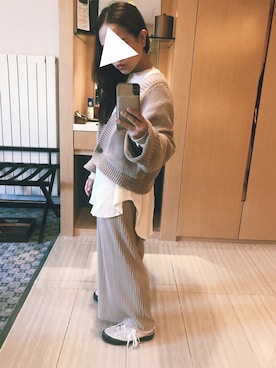 まいさん△さんのコーディネート