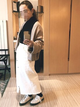 まいさん△さんのコーディネート