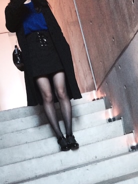 Oさんのコーディネート