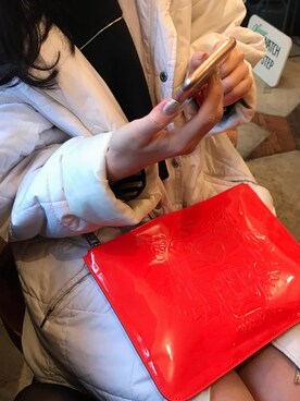 Oさんのコーディネート