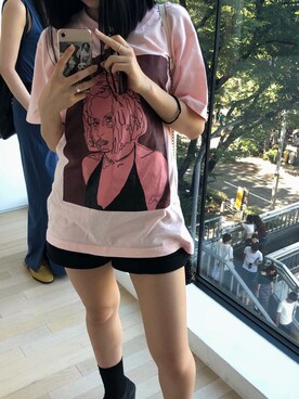 Oさんのコーディネート