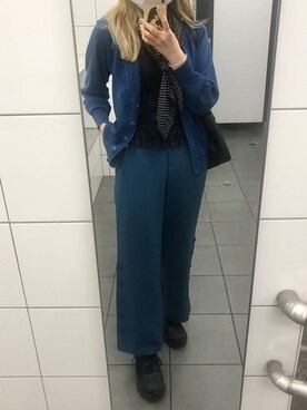 Oさんのコーディネート