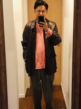 yoshi113さんのコーディネート