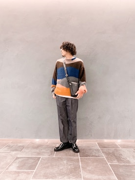 S.FUJITANIさんのコーディネート