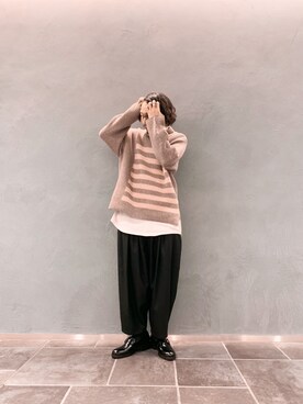 S.FUJITANIさんのコーディネート