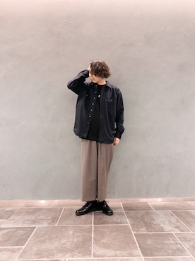 S.FUJITANIさんのコーディネート