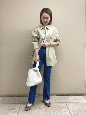 kaieda_rさん(レディース・162cm)の夏コーディネート