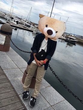 ポルルさんのコーディネート