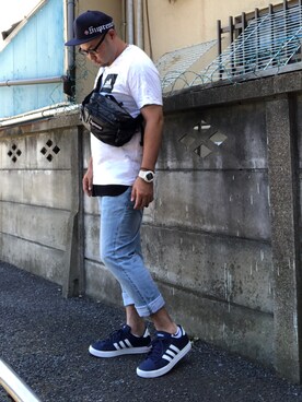 Nobuさんのコーディネート