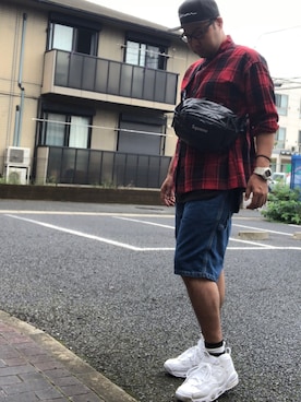 Nobuさんのコーディネート