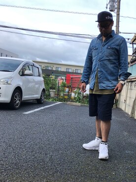 Nobuさんのコーディネート