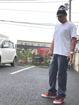 Nobuさんのコーディネート