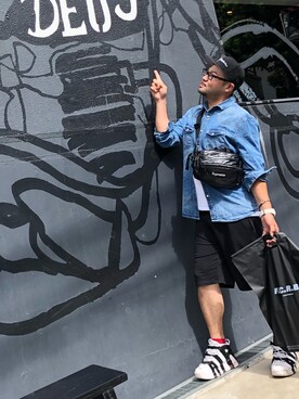 Nobuさんのコーディネート