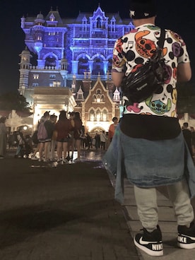 Nobuさんのコーディネート