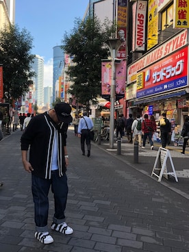 Nobuさんのコーディネート