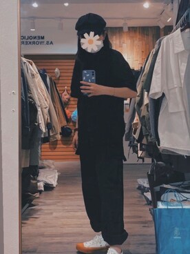 「chic」｜ckka_さん（レディース・162cm）の春コーディネート