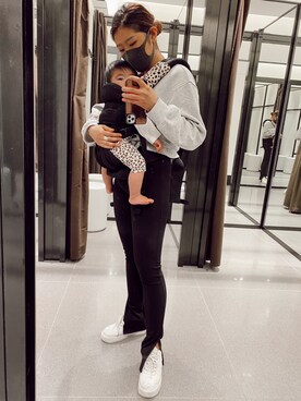 H M エイチ アンド エム のつなぎ オールインワンを使った人気ファッションコーディネート Wear