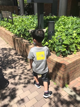 tkymさん(キッズ・110cm)の夏コーディネート