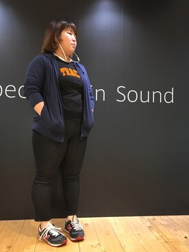 e☆イヤホン梅田EST店さんのコーディネート