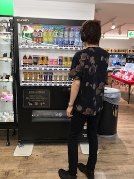 e☆イヤホン梅田EST店さんのコーディネート