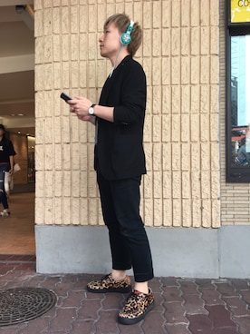 e☆イヤホン梅田EST店さんのコーディネート