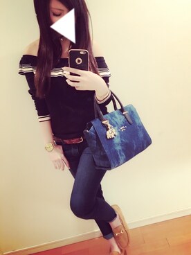 かえさんのコーディネート