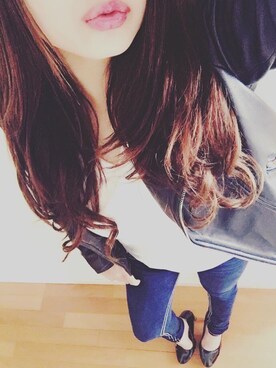 かえさんのコーディネート