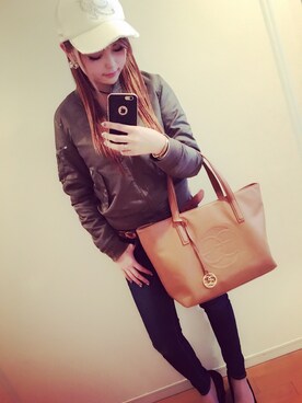 かえさんのコーディネート