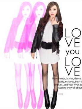 かえさんのコーディネート