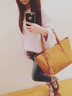 かえさんのコーディネート