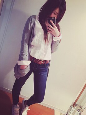 かえさんのコーディネート