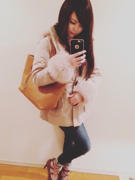 かえさんのコーディネート