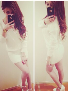 かえさんのコーディネート