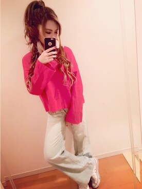 かえさんのコーディネート