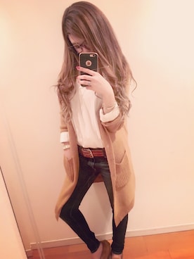 かえさんのコーディネート