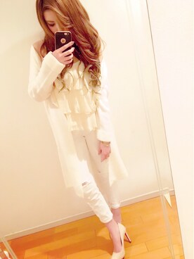 かえさんのコーディネート