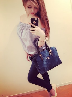 かえさんのコーディネート