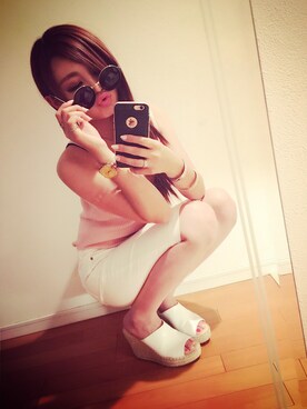 かえさんのコーディネート